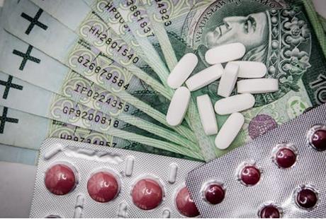 Money and Pills