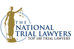 The National Trial Lawyers / Top 100 Trial Lawyers - Badge