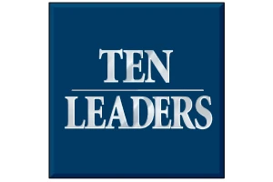 Ten Leaders - Badge